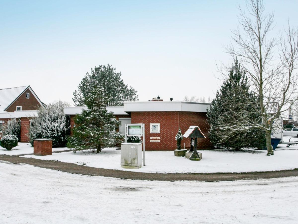 Holiday Home Venusmuschel By Interhome Norddeich  Esterno foto