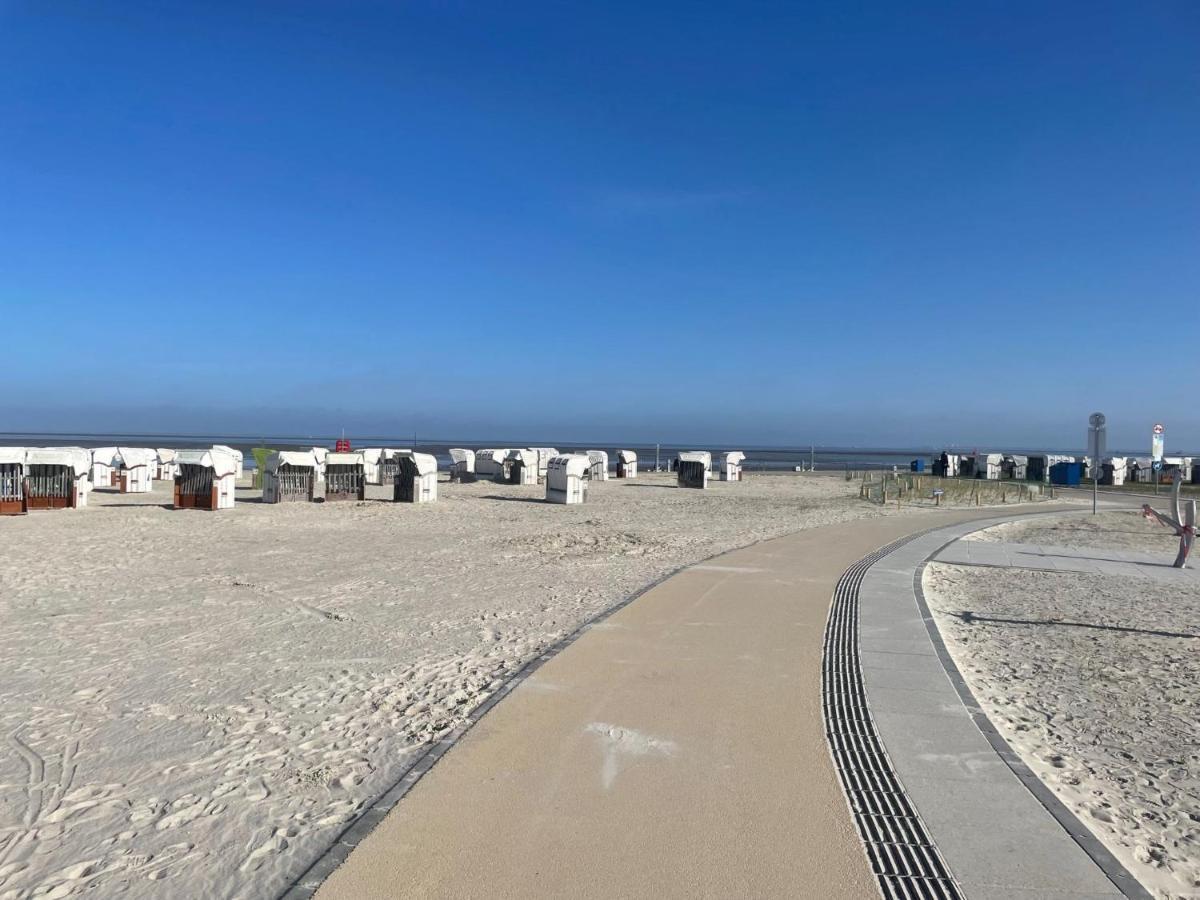 Holiday Home Venusmuschel By Interhome Norddeich  Esterno foto