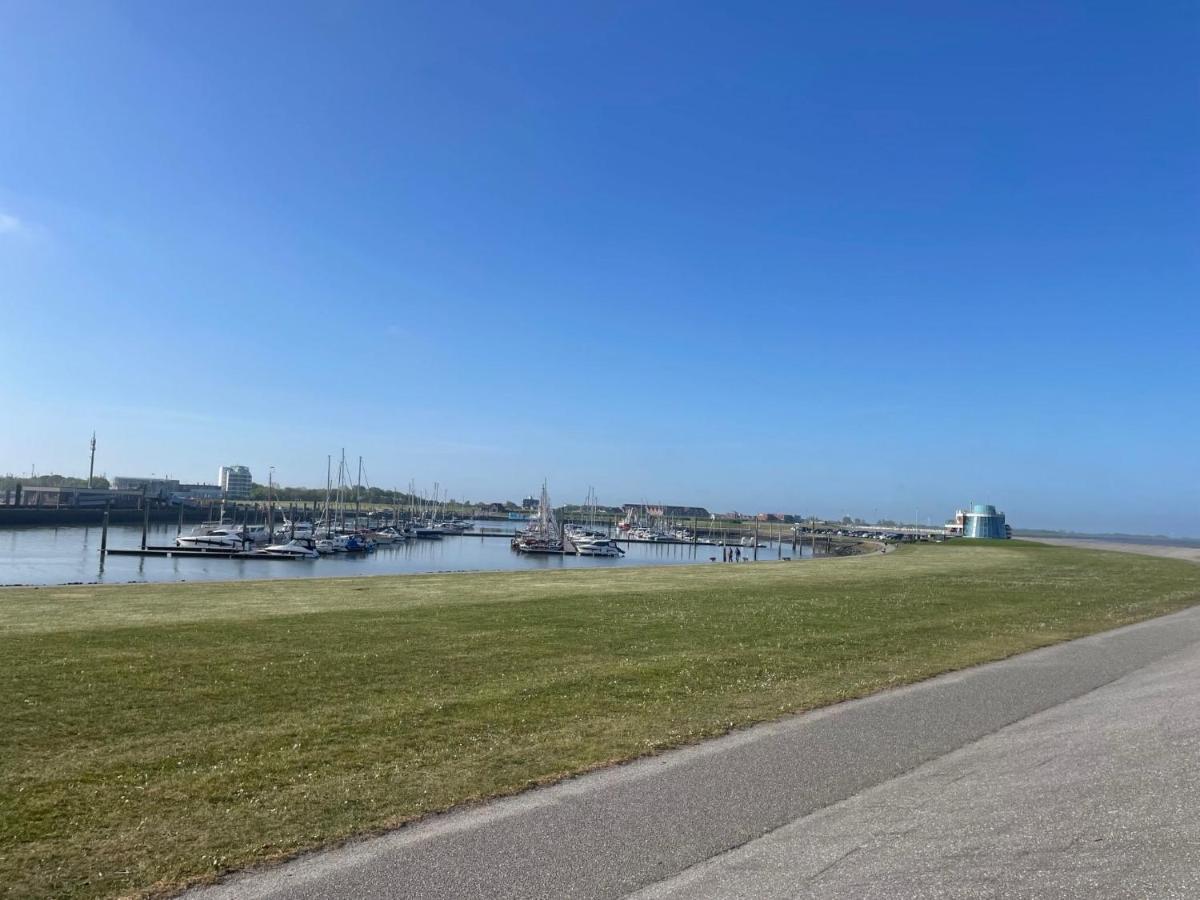 Holiday Home Venusmuschel By Interhome Norddeich  Esterno foto