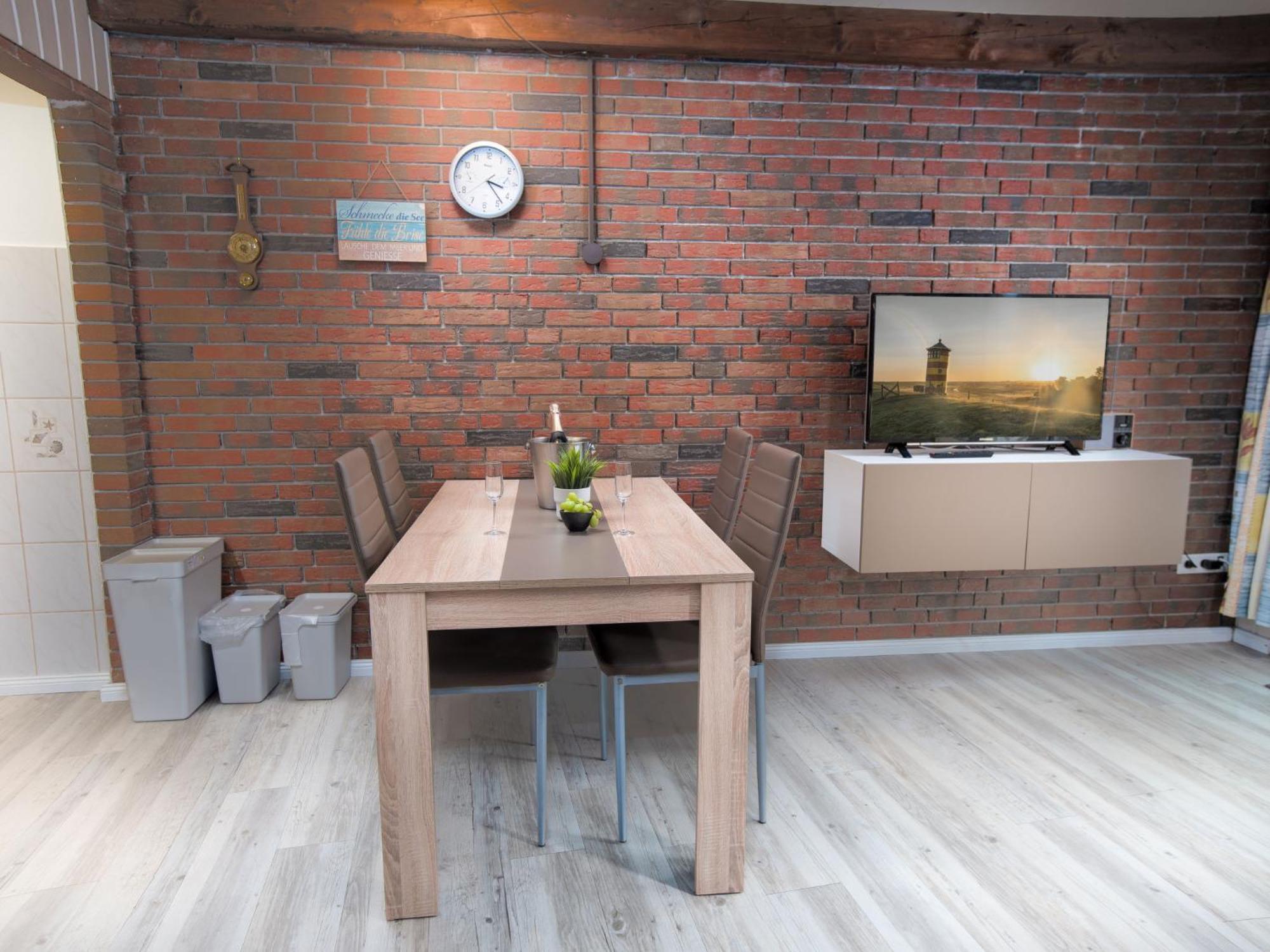 Holiday Home Venusmuschel By Interhome Norddeich  Esterno foto