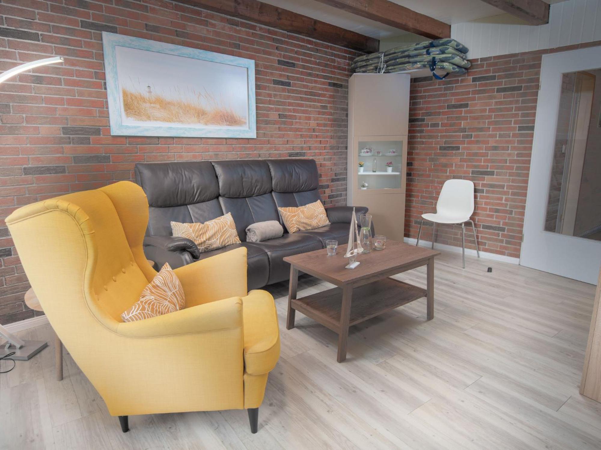 Holiday Home Venusmuschel By Interhome Norddeich  Esterno foto
