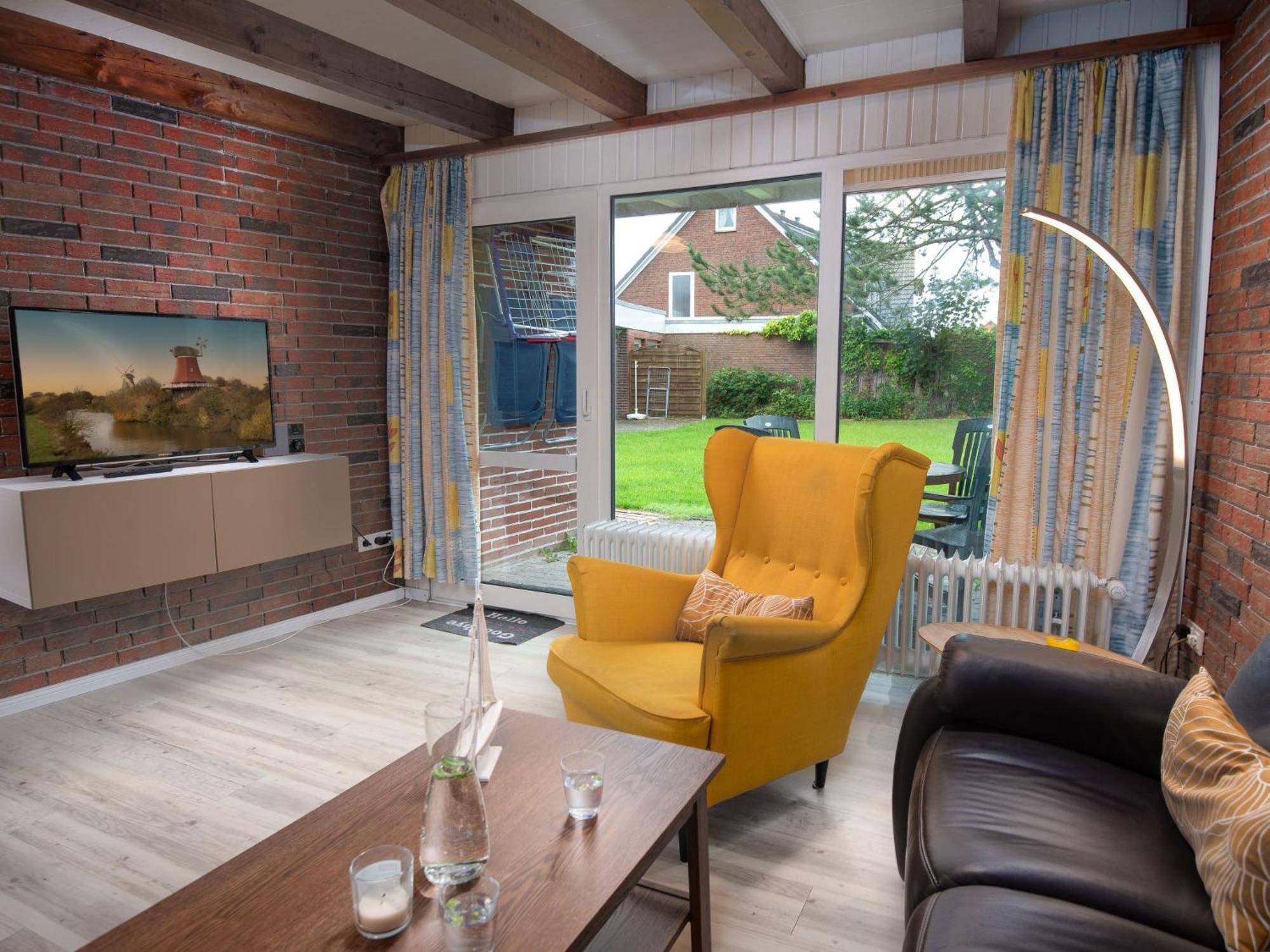 Holiday Home Venusmuschel By Interhome Norddeich  Esterno foto