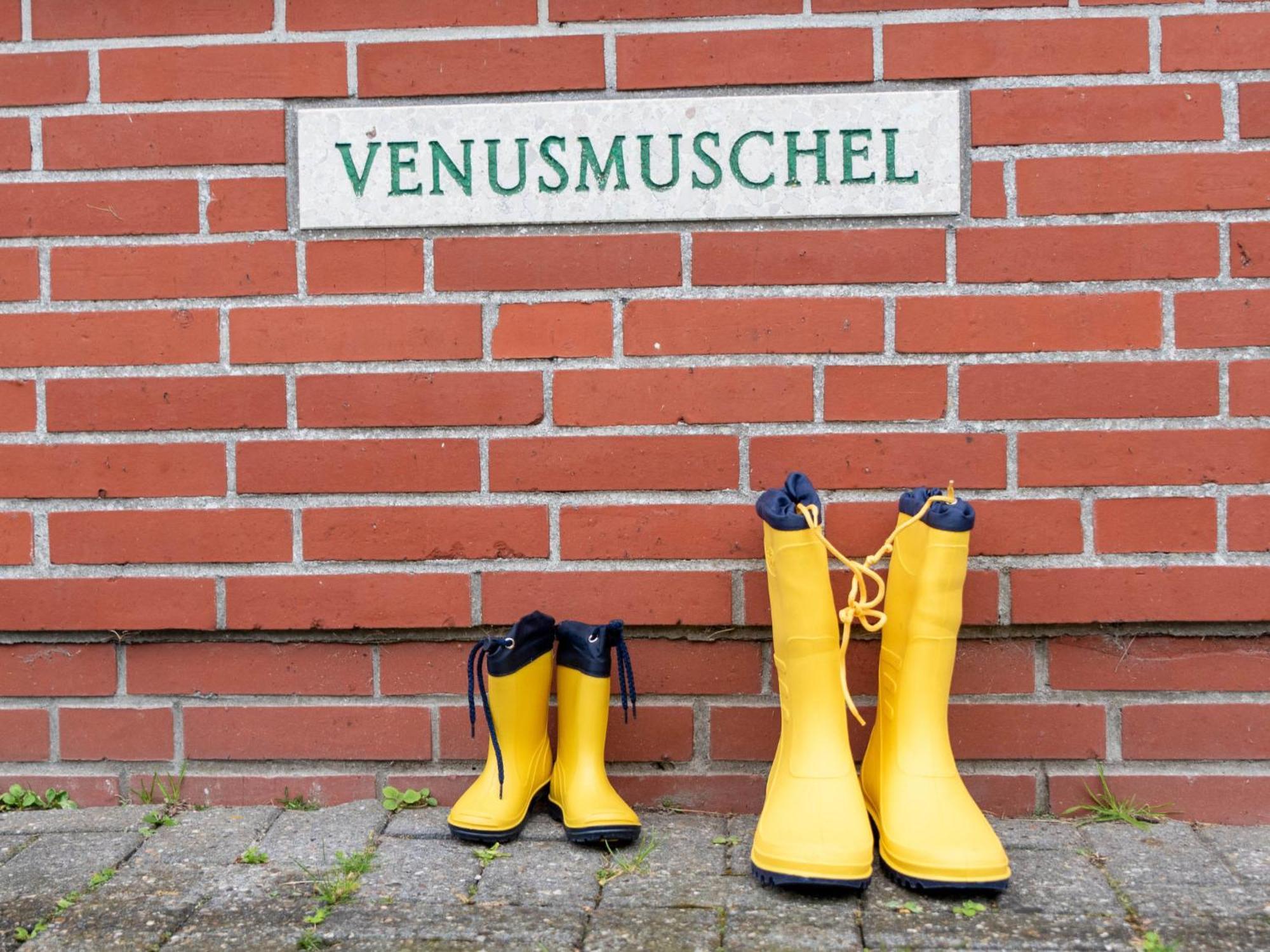 Holiday Home Venusmuschel By Interhome Norddeich  Esterno foto
